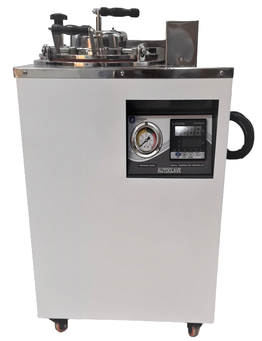 Square Autoclave