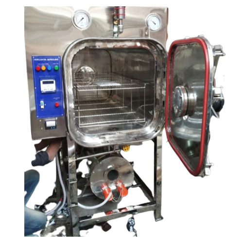 Horizontal Autoclave