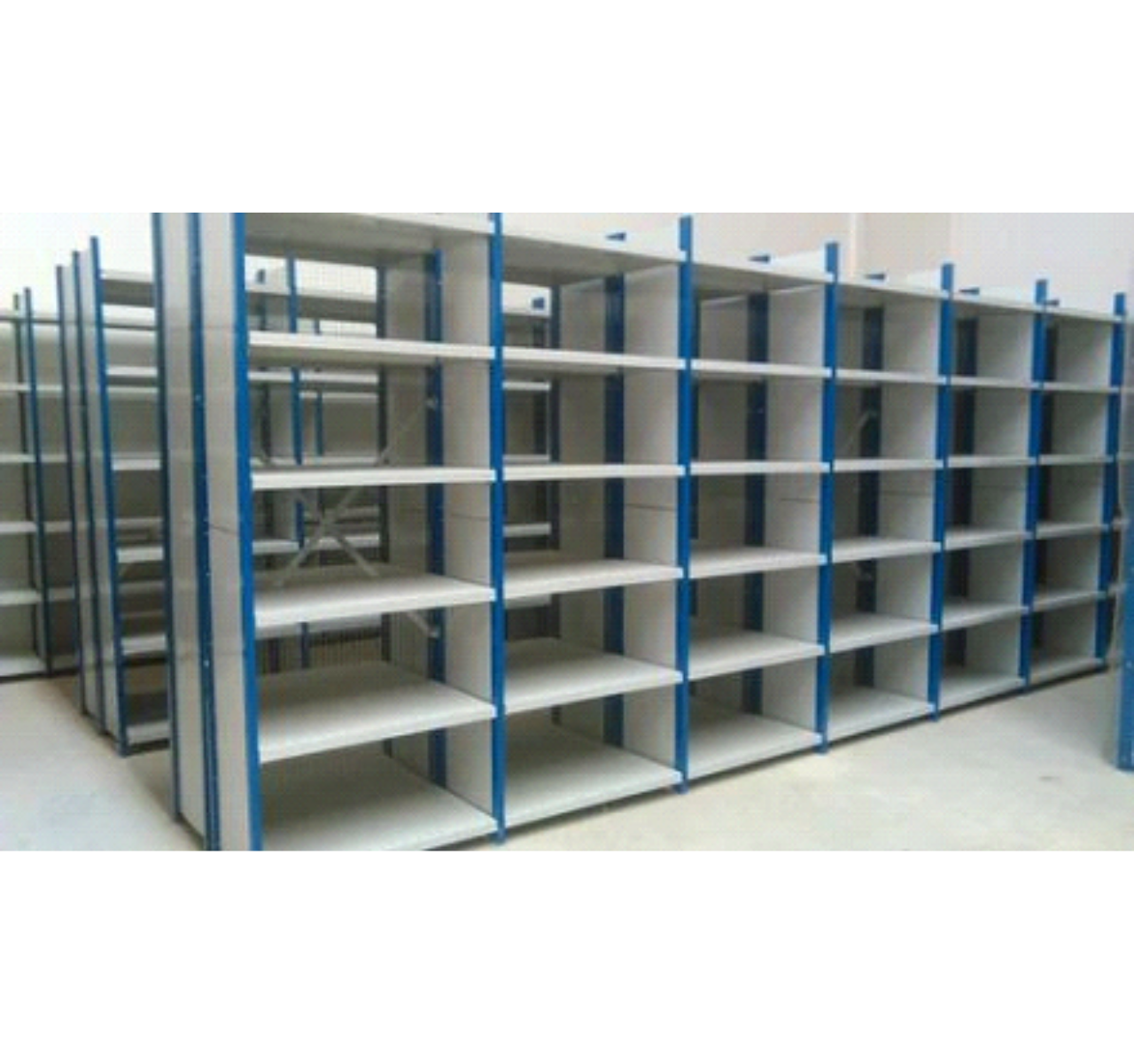 Slotted Angle rack